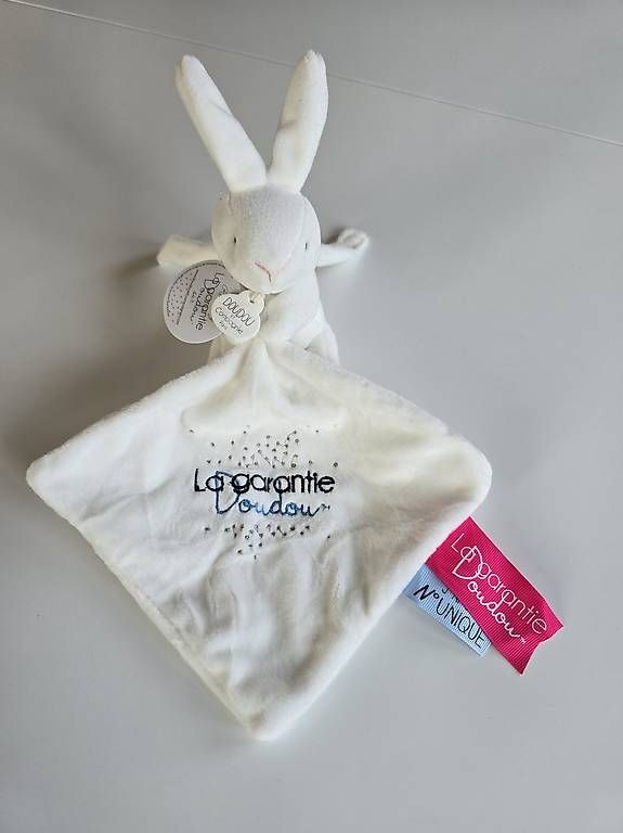 Giocattoli: Peluche Doudou et Compagnie Lapin – Nuovo (secondo la descrizione) da Penthalaz venduto da Cortis