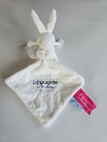 Peluche Doudou et Compagnie Lapin