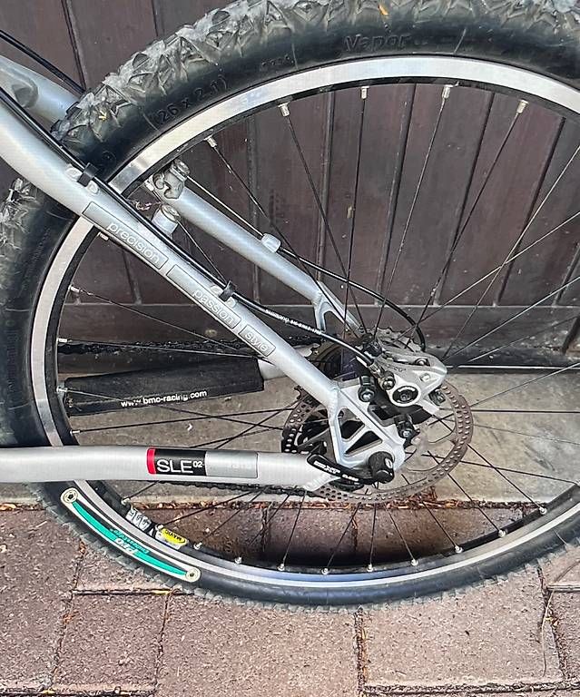 Velos: BMC Team Elite 02 – Gebraucht aus Fehraltorf von Chrischutz 2