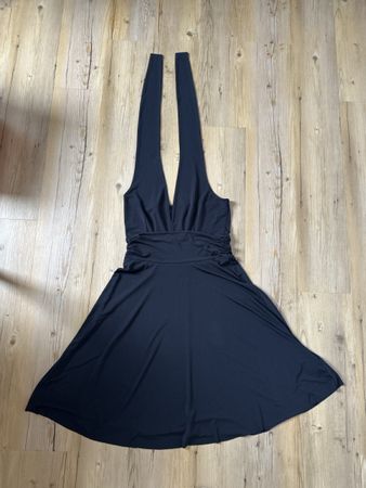 Taifun Kleid Grösse S schwarz Abendkleid