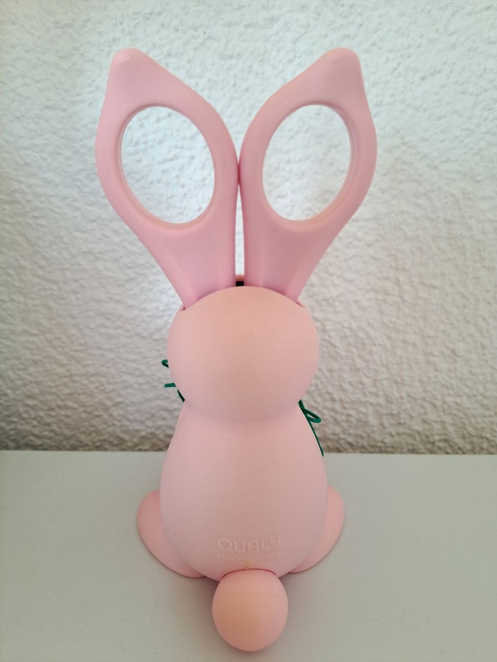 Kit bricolage: Porte ciseaux lapin + aimant + 14 trombones – Usato da Denens venduto da Chanchantevend 2