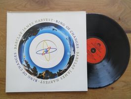 BARCLAY JAMES HARVEST RING OF CHANGES