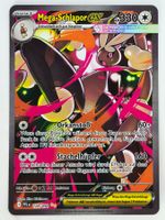 Mega Schlapor EX / Mega Lopunny / Fatale Flammen / PFL 128