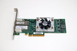 HPE 530FLR 10Gb Dual Port SFP+ Netzwerkkarte