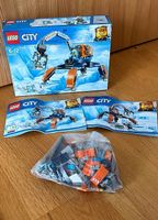 Lego City Eiskran auf Stelzen 60192
