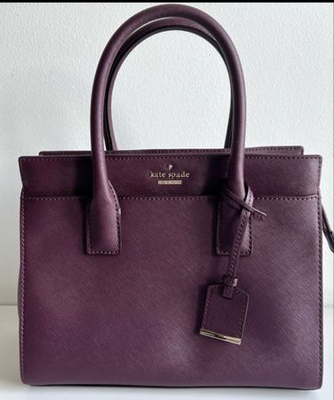 KATE SPADE, Aubergine  Neuwertig