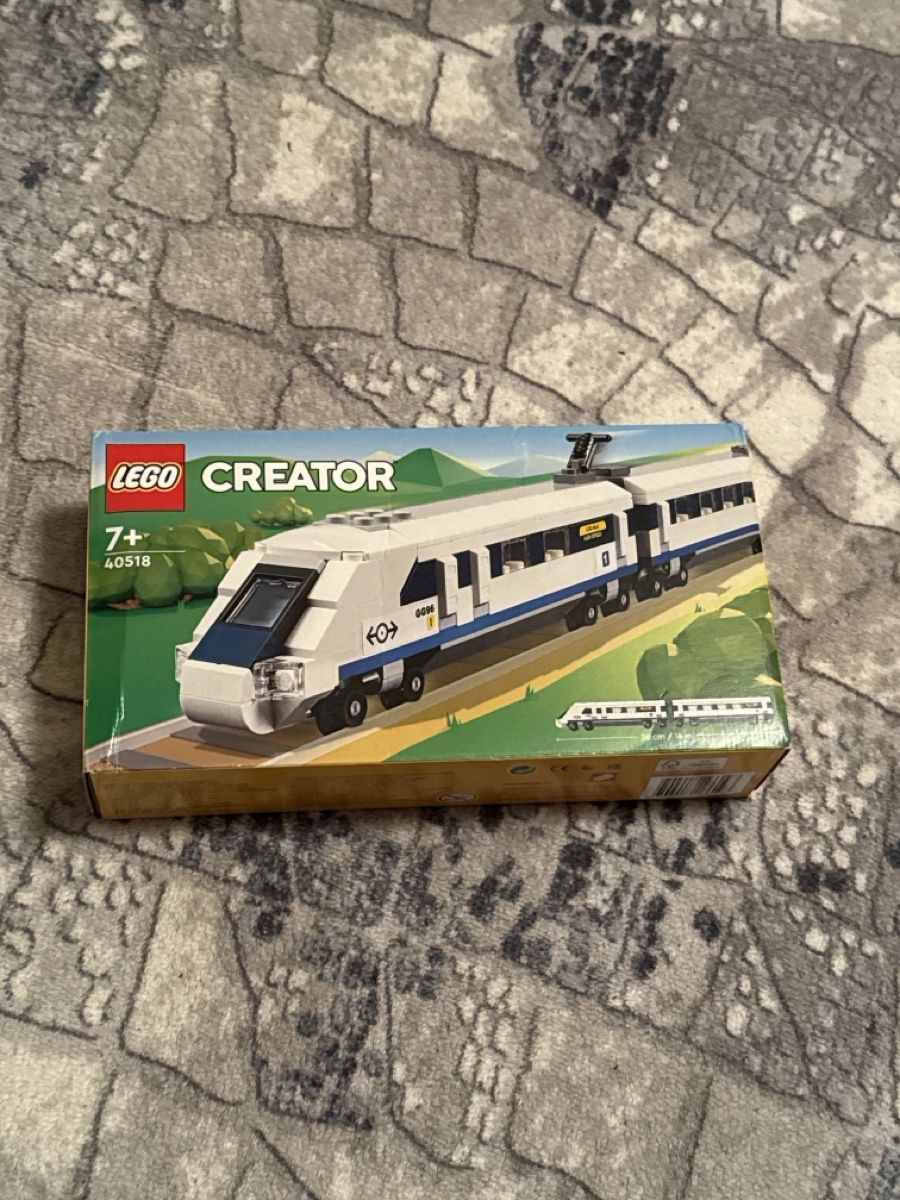 Lego Baukästen: Lego Creator Zug 40518 NEU – Neu und originalverpackt aus Birsfelden von bar_dlr6