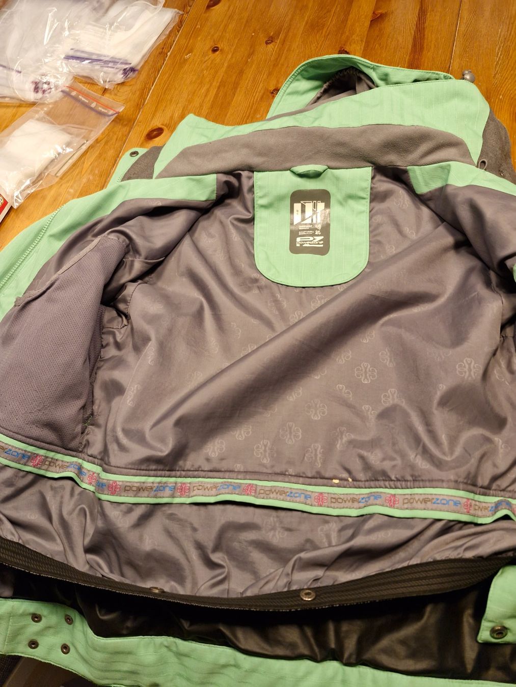 Giacche: Powerzone Skijacke Gr.42, Damen – Usato da Kerns venduto da sil_726k 3