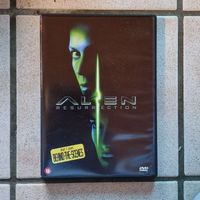 DVD Alien Résurrection