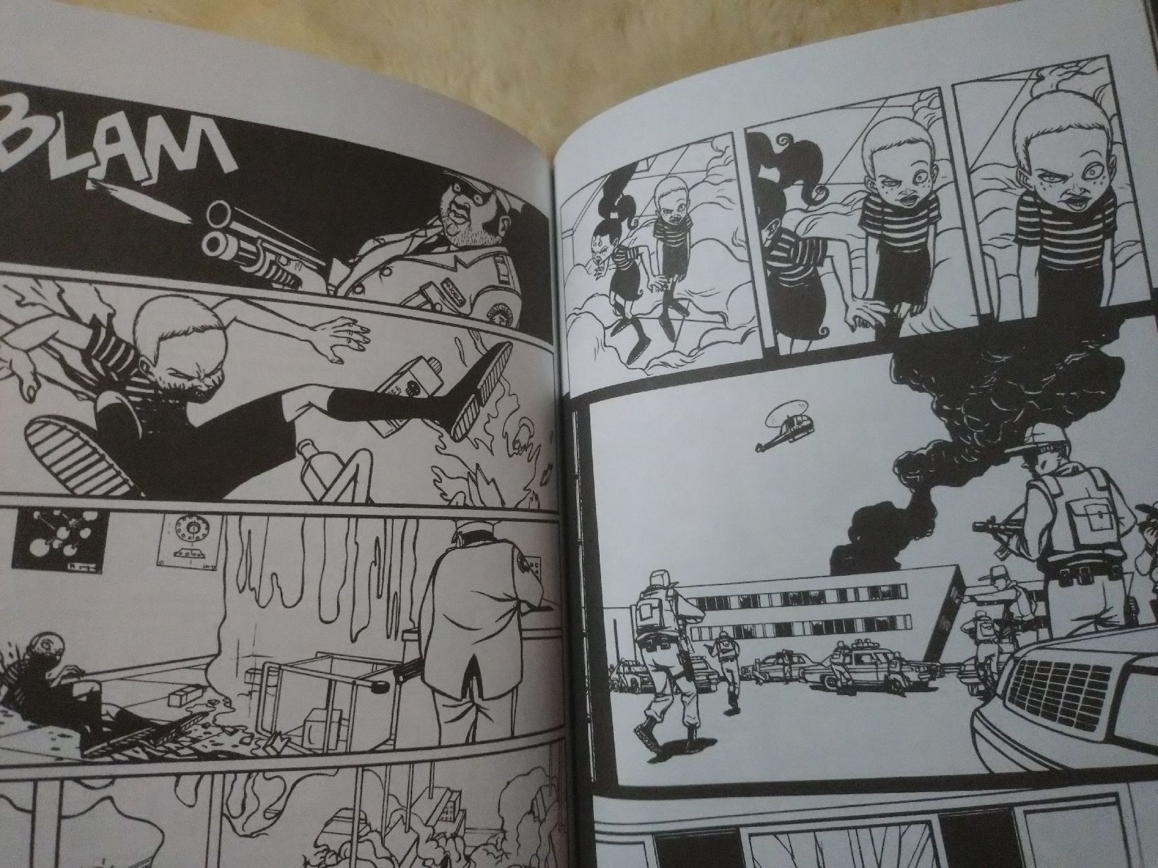 Fumetti: Lili & Winker, T1-2 EO  – Usato da Farvagny-le-Grand venduto da LaCaverne 4