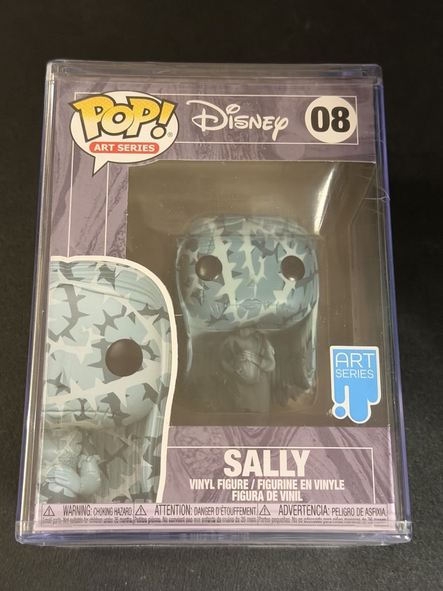 Funko Statuette: Funko pop SALLY 8 – Nuovo e nell'imballaggio originale da SION venduto da MARCO-P-SION