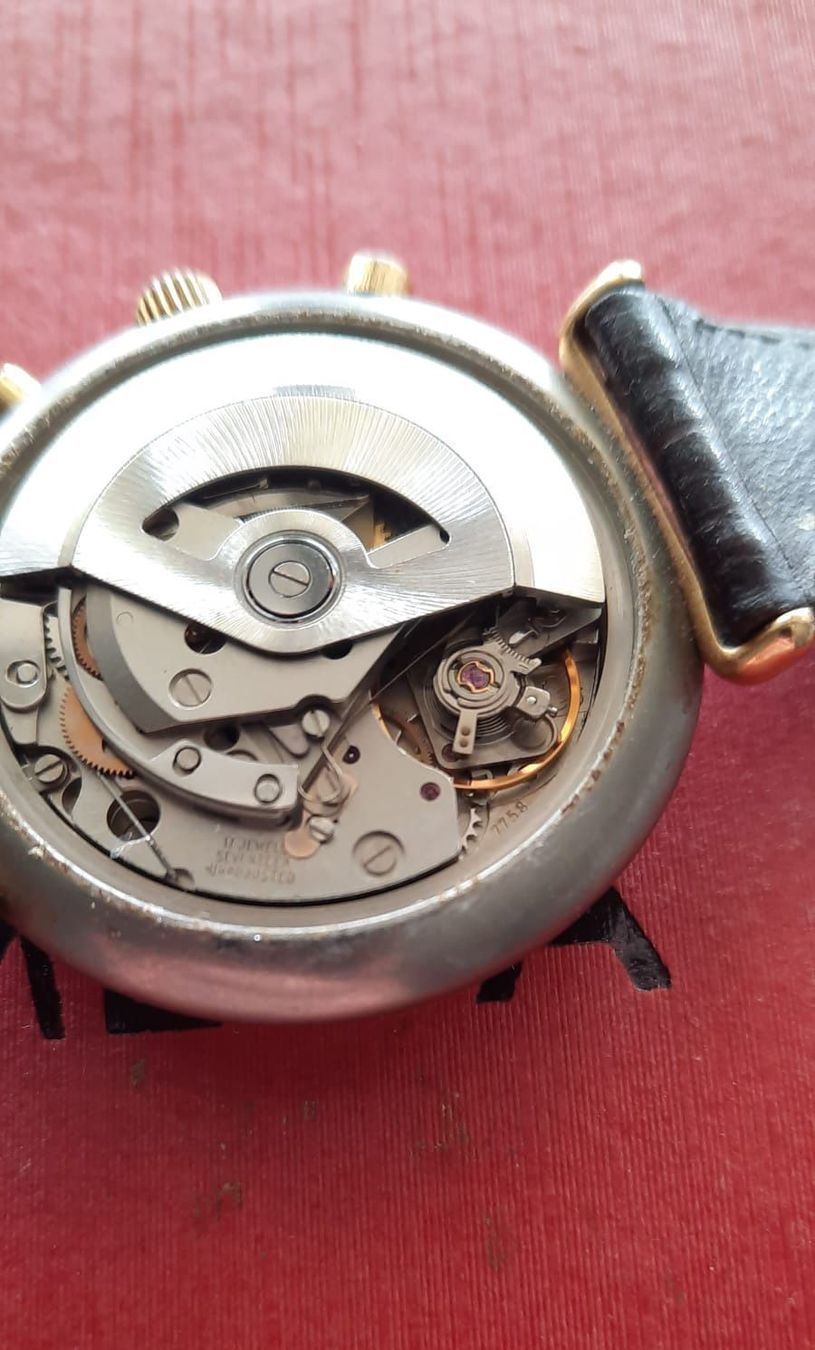 Valjoux Orologi: Chronographe Valjoux 7758 – Usato da La Neuveville venduto da austinpowers70 2