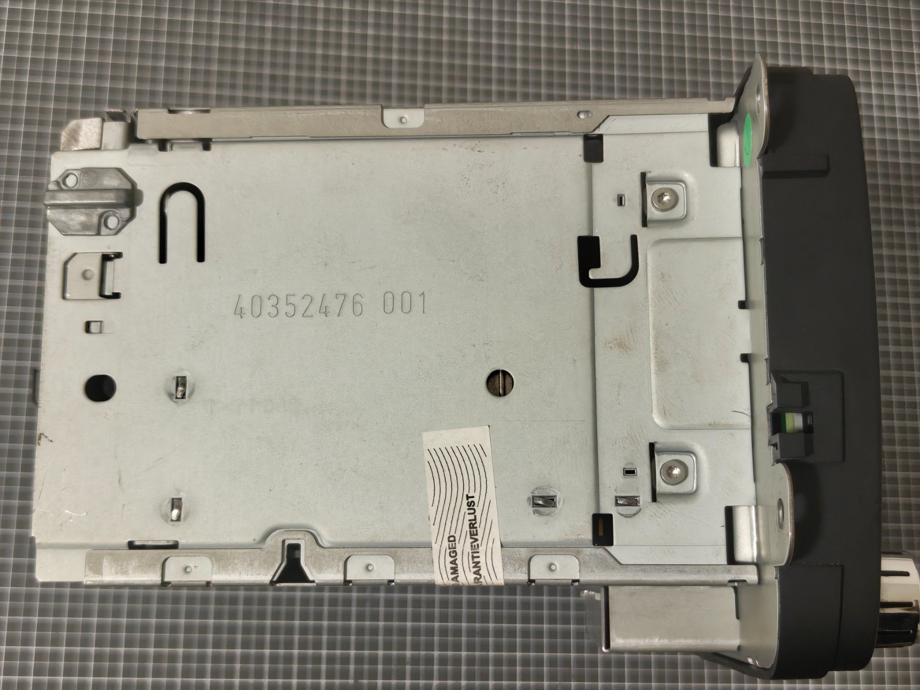 Radios: RNS 510 – Defekt aus Olten von zaf_5hgd 4