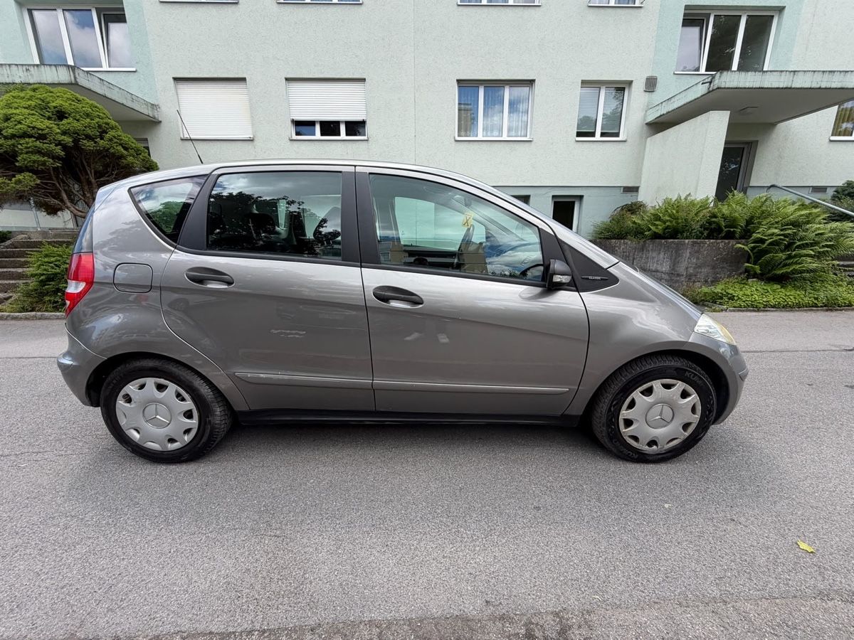 Mercedes-Benz Automobili: Mercedes A170 mit MFK – Usato da Thun venduto da db_17 5