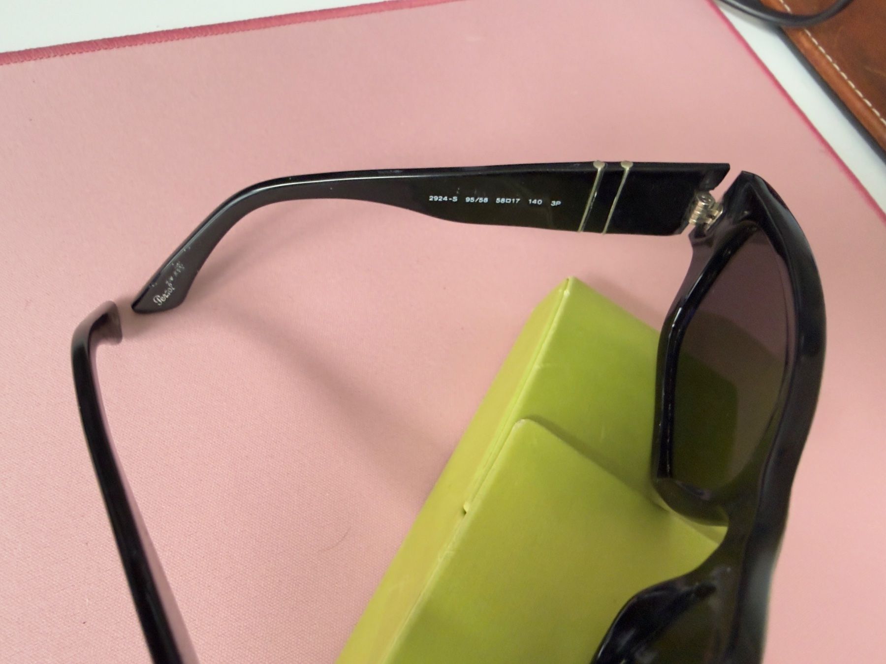 Persol Occhiali & Lenti: persol Model: 2924-S  Model Blues Brothers – Usato da Langnau am Albis venduto da L.A.2 2