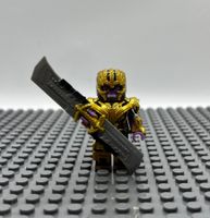 Marvel Custom Thanos Minifigur, Lego kompatibel