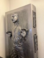 74cmx207cm/ Illusive Concepts Han Solo in Carbonite / Lifes