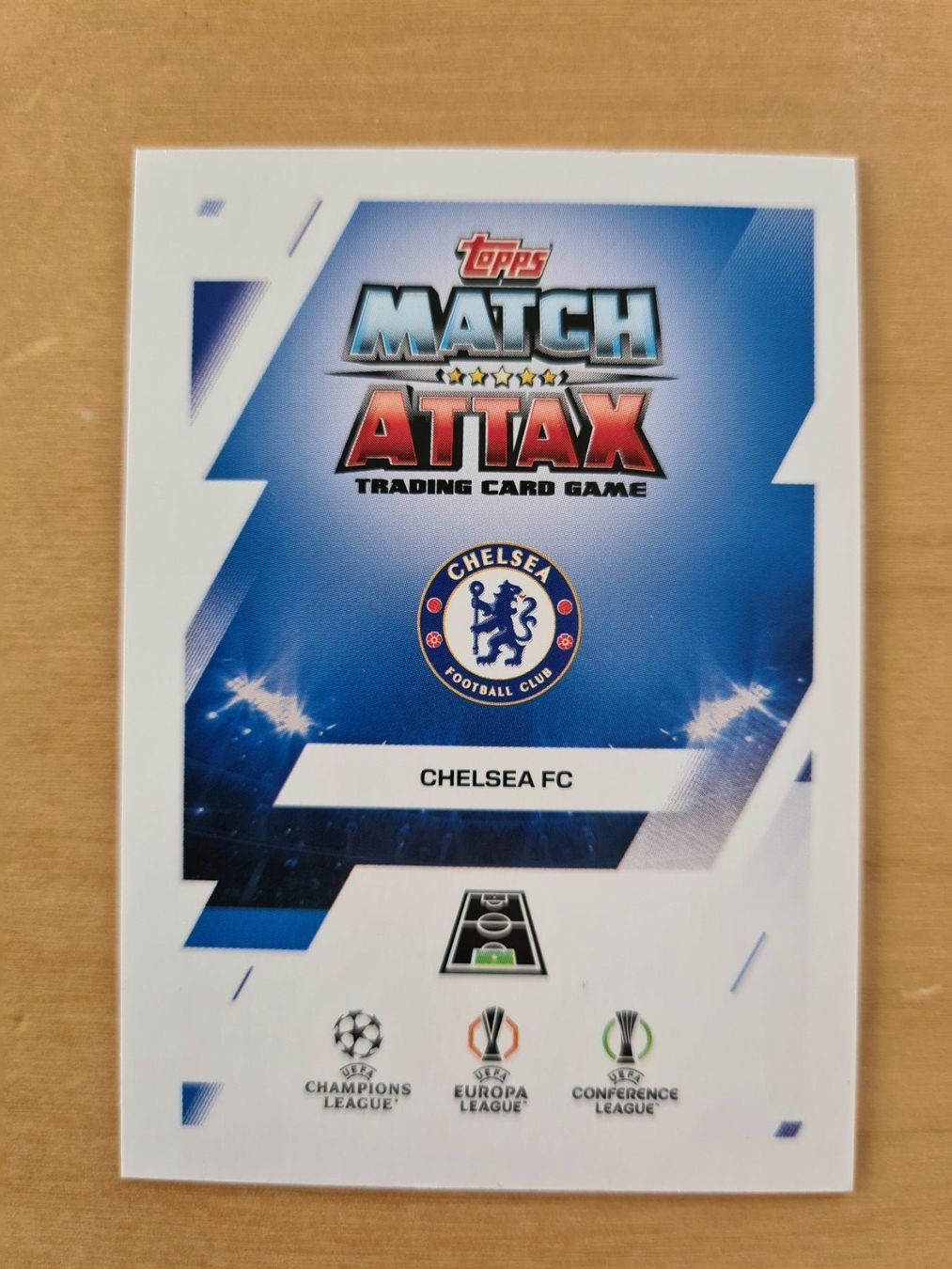 Topps Carte collezionabili: Topps Match Attax 2025/26 Robert Sanchez – Nuovo (secondo la descrizione) da Oberwil BL venduto da Spieltopia 1