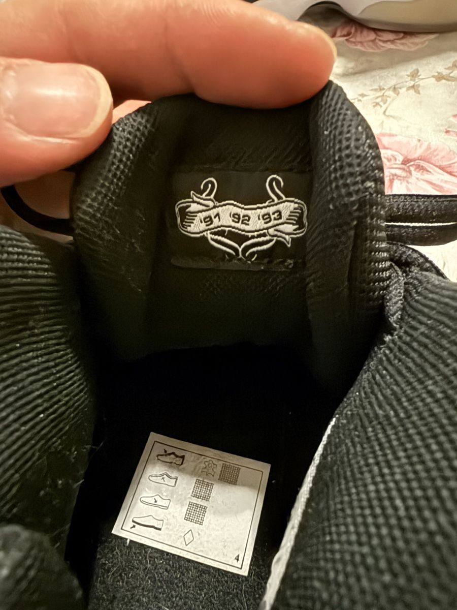 Jordan Herrenschuhe: Jordan 38,5 top Zustand – Neu (gemäss Beschreibung) aus Kreuzlingen von Bozzo75 8