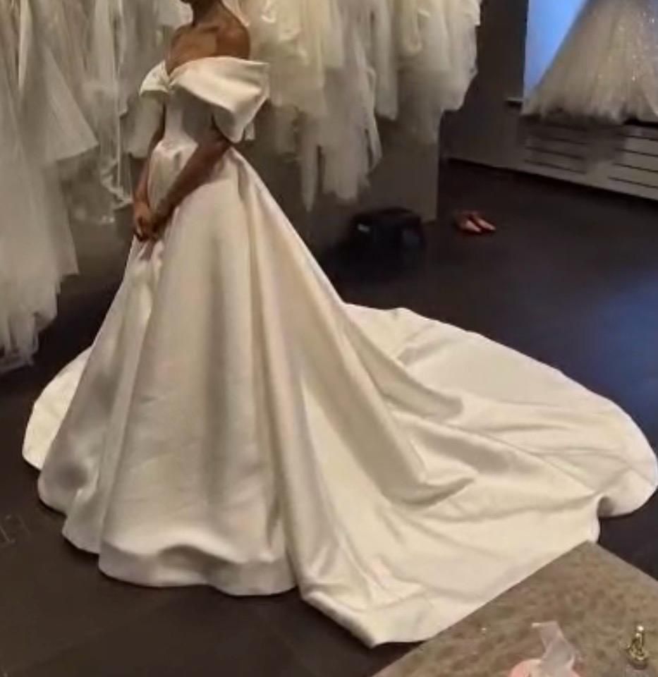 Robes: Brautkleid von Milla Nova, "Mirabella" – D'occasion à Mönchaltorf par elv_8jg5 3