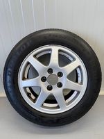 Roues on alliage pneus neige,VW Polo modèle, 2011 175/70R14