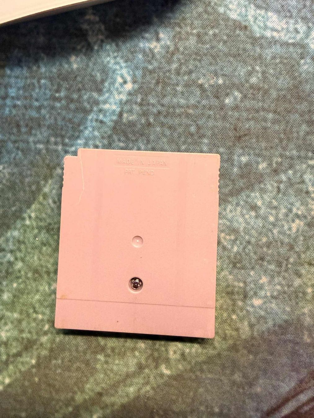Nintendo Giochi: Tetris Nintendo Game Boy – Usato da Giubiasco venduto da Ticinerd 1