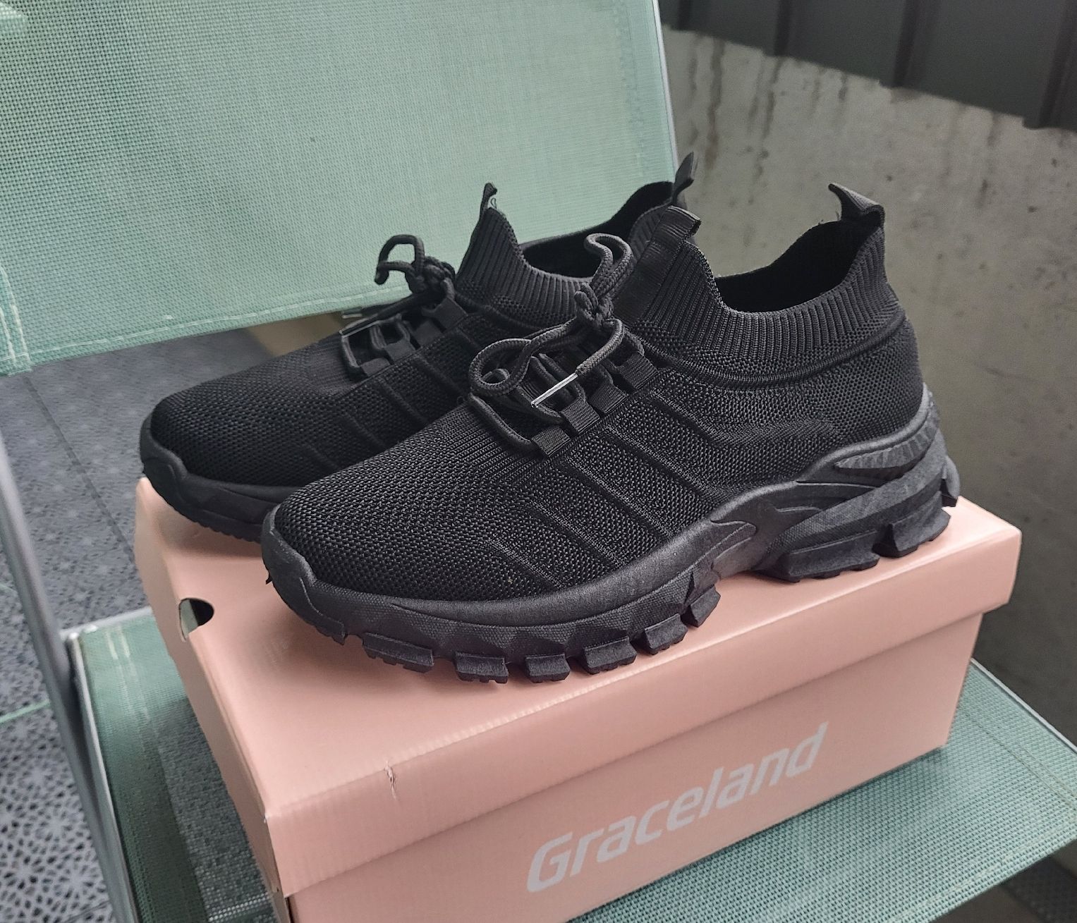 Graceland Scarpe da uomo: Sneaker Schuhe Graceland Gr. 40 – Nuovo e nell'imballaggio originale da Bonstetten venduto da catmilk53