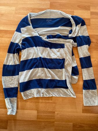 Calvin Klein Pullover/Jacke dünn Gr. XL