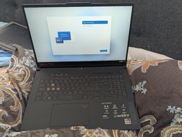 Asus TUF Gaming Laptop FA707V - 16GB RAM - 4060 8GB VRAM