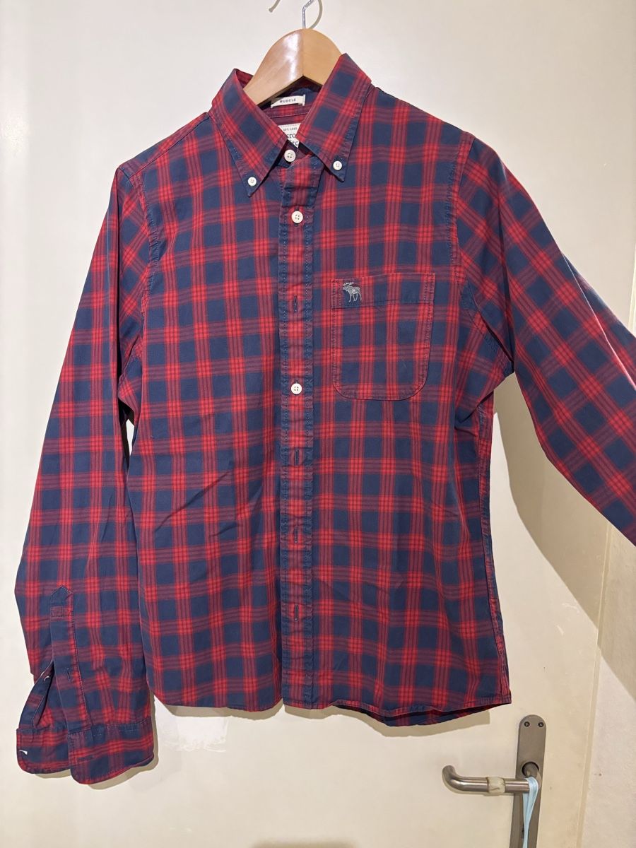 Abercrombie Camicie: Abercrombie & Fitch Hemd – Nuovo (secondo la descrizione) da Basel venduto da nel_dzb7