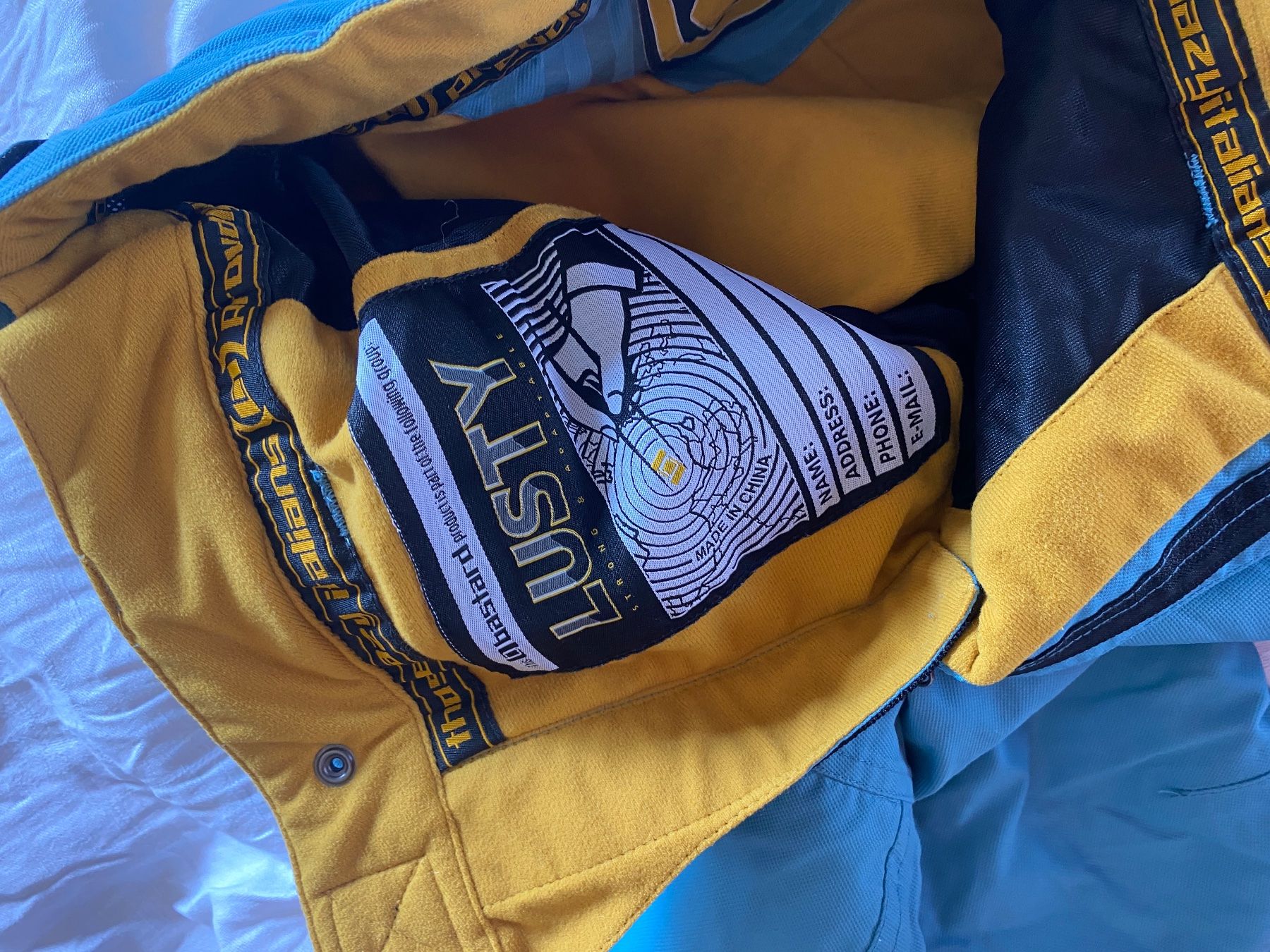 Hosen: Ski-Hose von Bastard – Gebraucht aus Tesserete von kerstin020 3