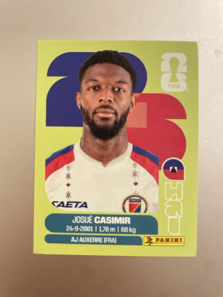 Panini Sammelbilder & Trading cards: Panini Sticker HAI 16 – Gebraucht aus Wilen b. Wollerau von LastChance22