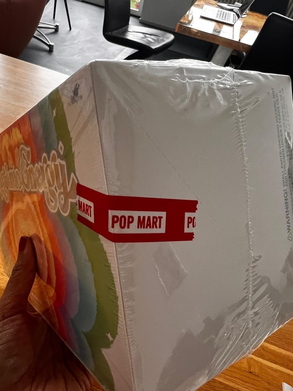Pop Mart Statuette: Pop Mart Labubu big into energy 6er – Nuovo e nell'imballaggio originale da Frauenfeld venduto da awi_bc8x 1