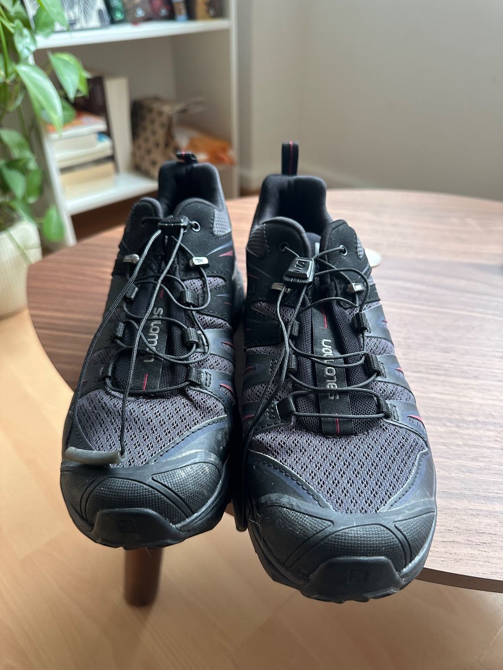Salomon Scarpe da uomo: Chaussures de trail Contagrip de Salomon – Usato da Biel/Bienne venduto da san_c2vy