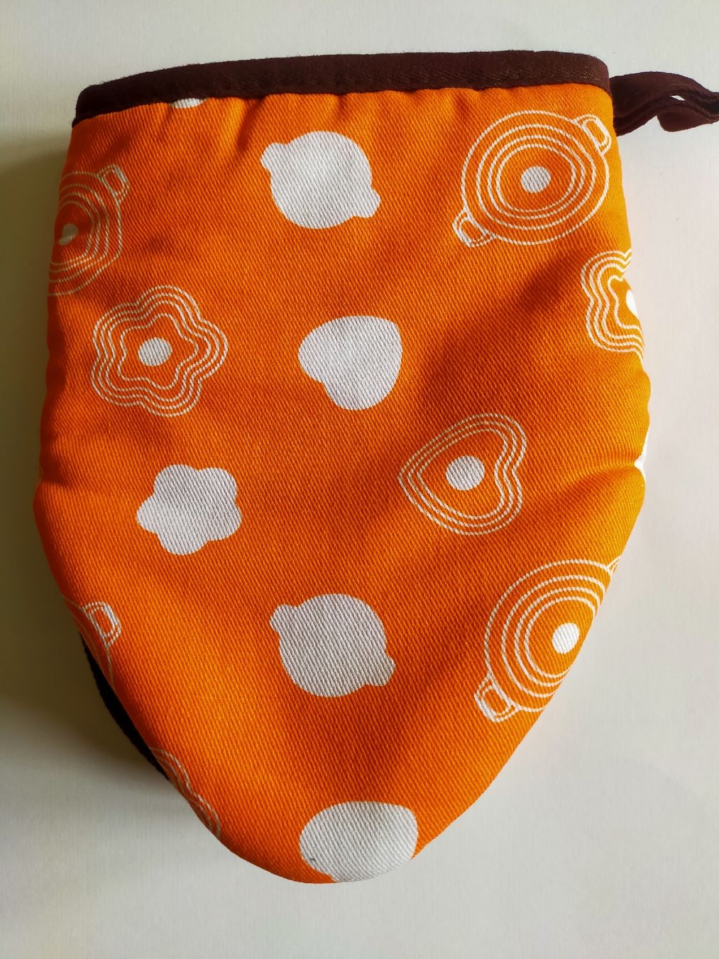 Le Creuset Pentole: Original Le Creuset Topflappen Handschuh – Nuovo (secondo la descrizione) da Vallamand venduto da Minifigure 1
