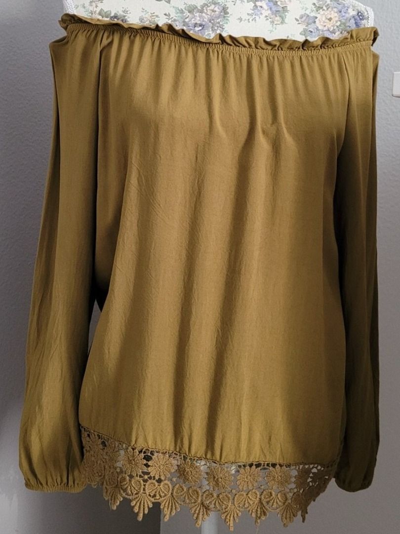 Camicette: Carmen Bluse Gr.S/M – Usato da Oberaach venduto da Svea11 2
