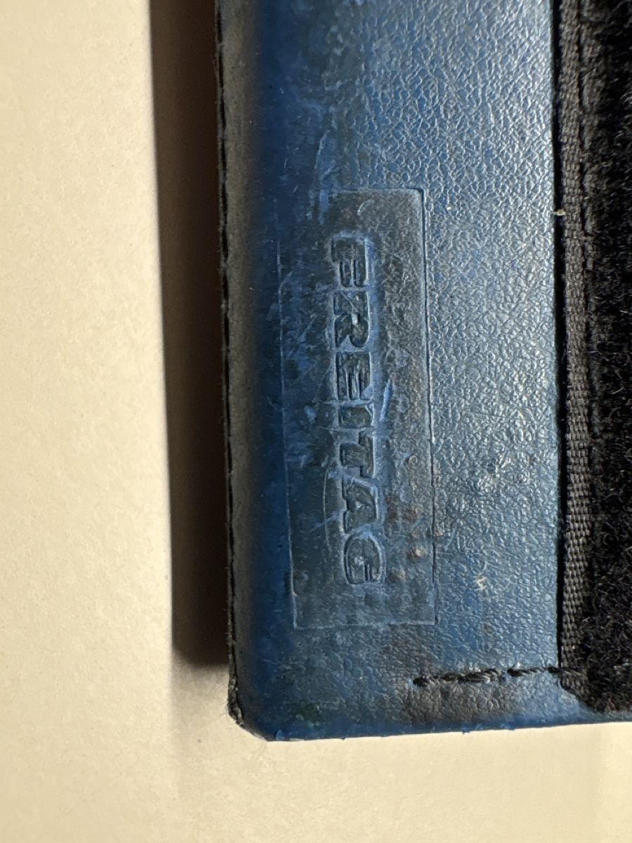 Freitag Brieftaschen: FREITAG Portemonnaie – Gebraucht aus Uster von Carpenter1 3