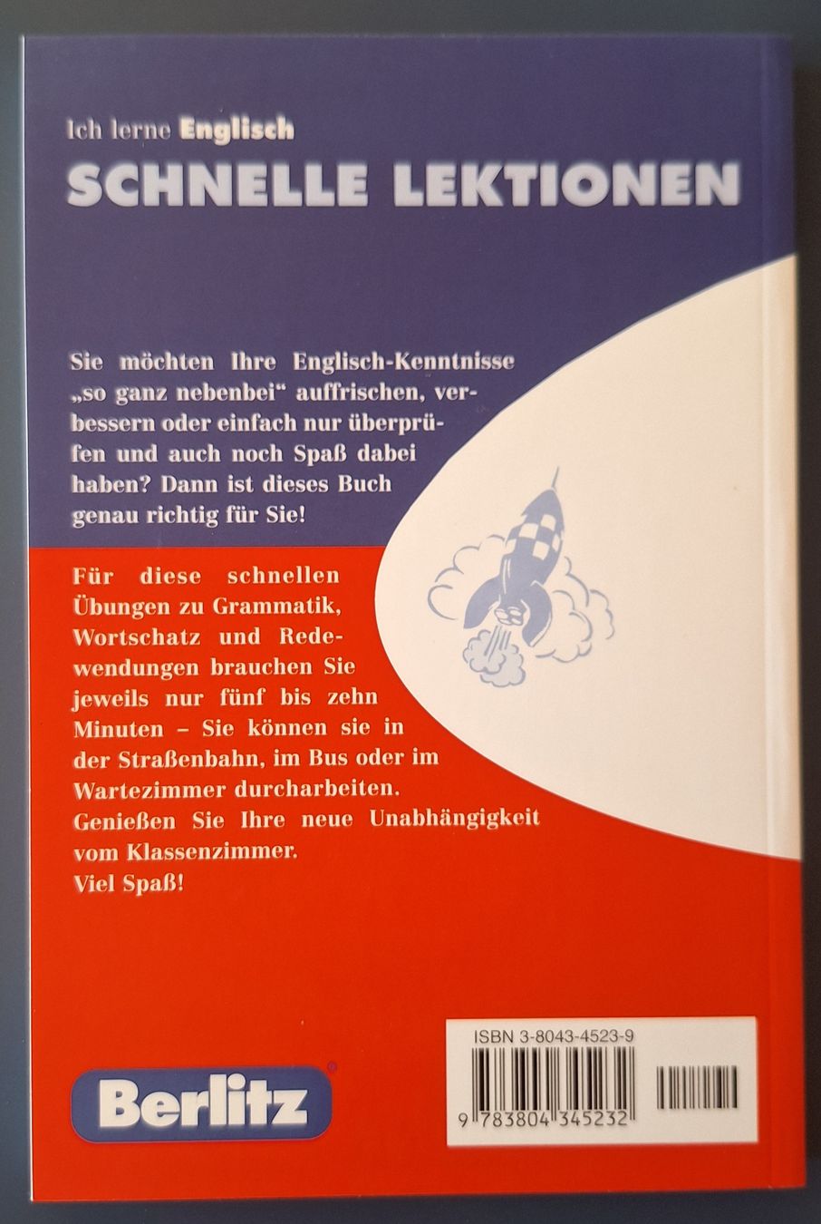 Bücher: Bücher Berlitz Englisch Training – Neu (gemäss Beschreibung) aus Rohrbach von miro06 3
