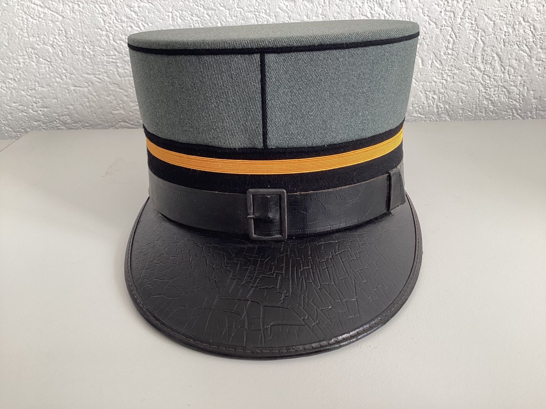 Schweizer Armee Uniformi: Casquette major EMG – Usato da Vouvry venduto da marius09