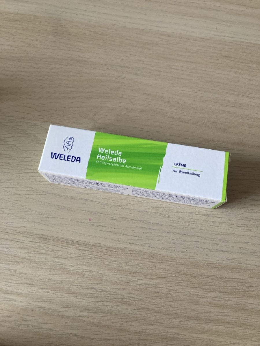 Sonstige Körperpflege: Weleda Salbe – Neu und originalverpackt aus Winterthur von ele_ct6p