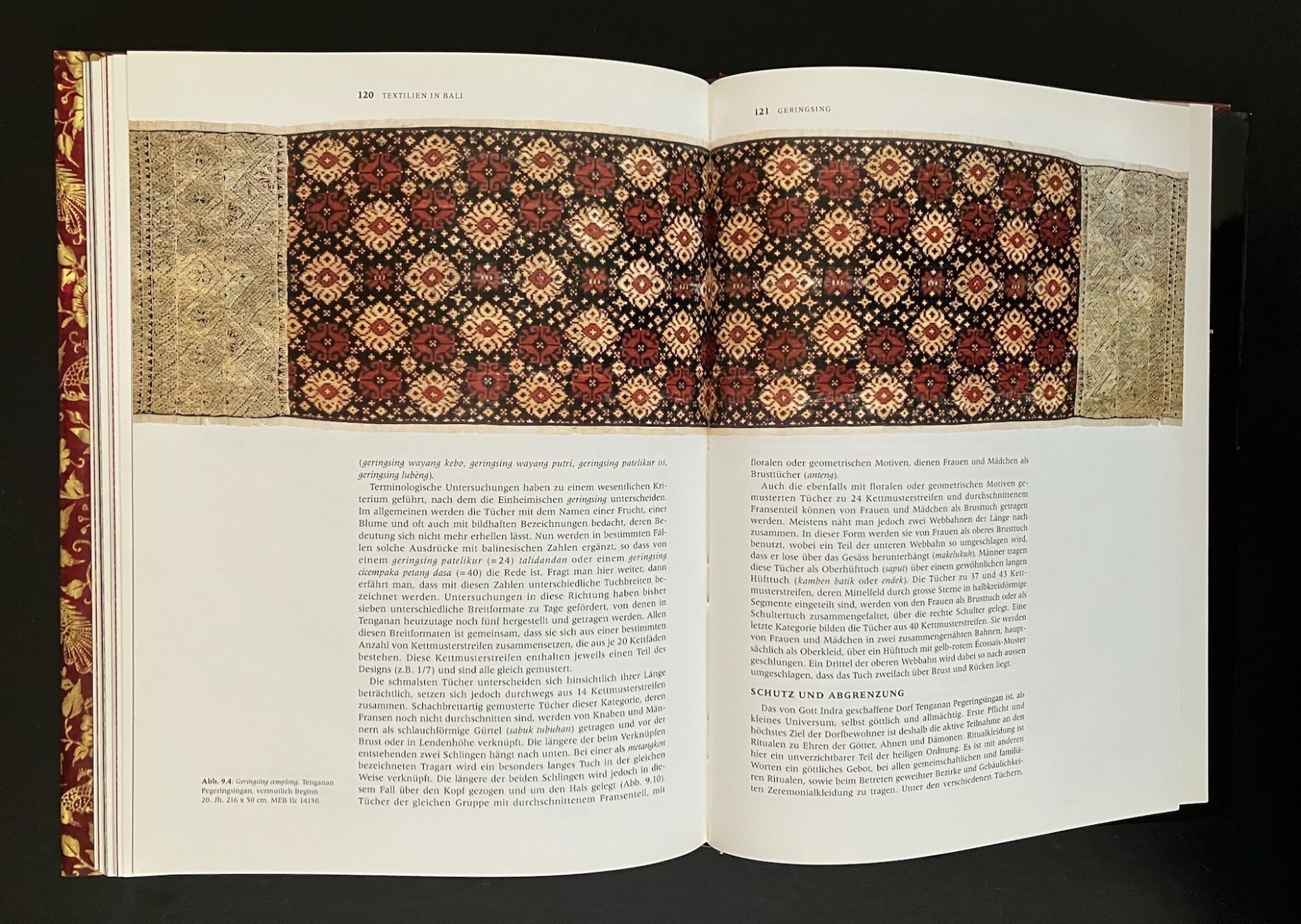 Libri: textilien in bali . periplus editions – Usato da Allschwil venduto da rotocker 7