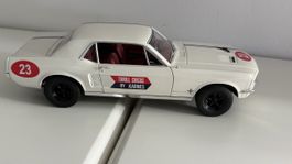 Ford Mustang Coupe 1967,Thrill Circus !
