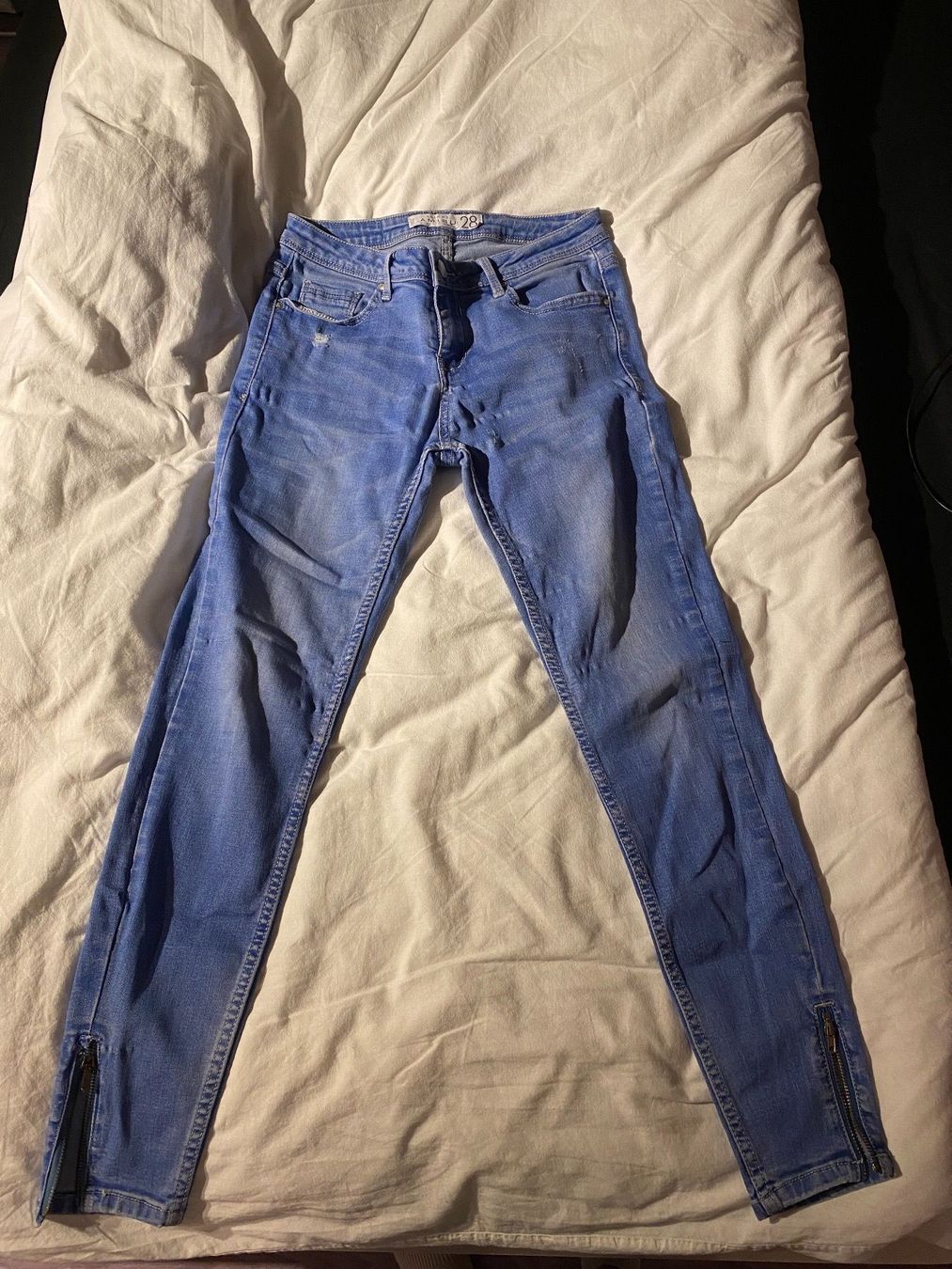 Pantaloni: Jeans slim très bon état – Usato da Porrentruy venduto da fee_24