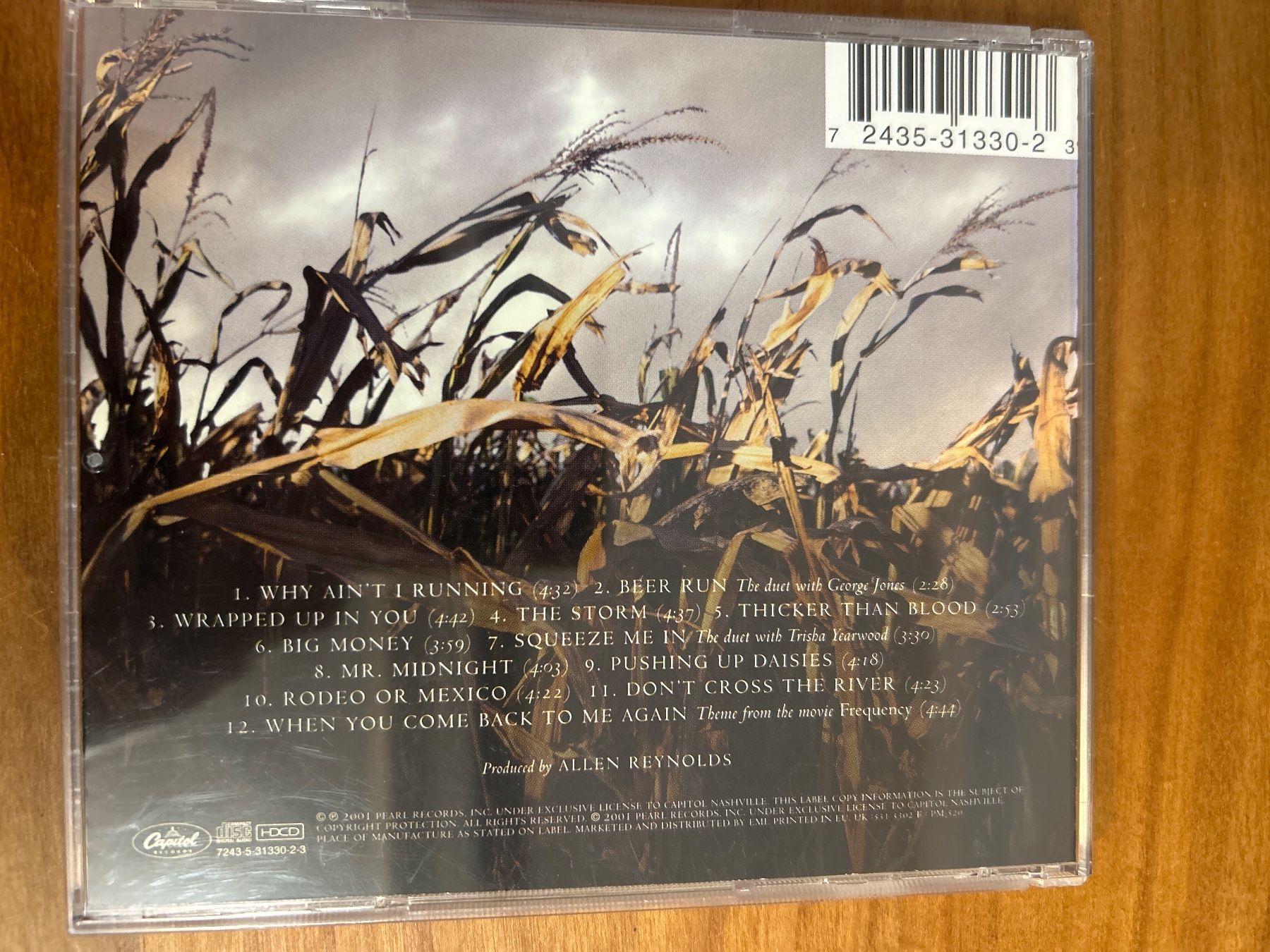 CD: Garth Brooks – Usato da Niederrohrdorf venduto da luxury100 1