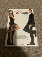 Mr. & Mrs. Smith DVD – Brad Pitt/Angelina Jolie, Top!