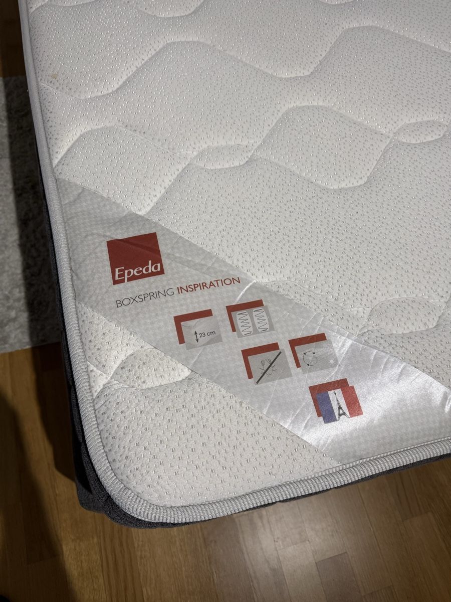 Betten: Boxspringbett 180x200 – Gebraucht aus Neerach von Szabo.mate2 1