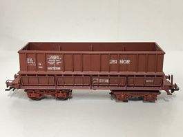 B Models USINOR SNCF H0 DC