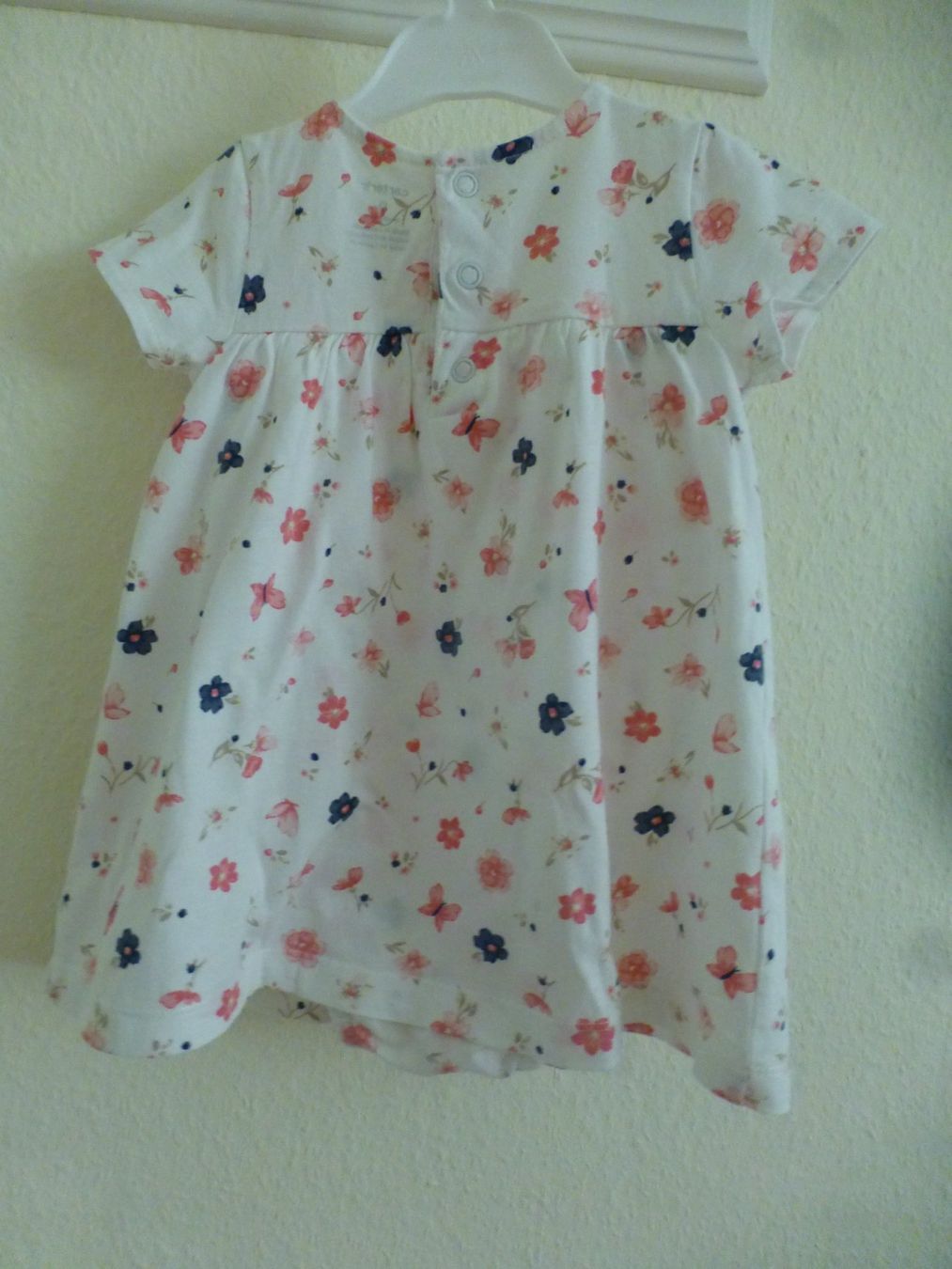 Carter's Tute: Carter's Jumpsuit / 9 Monate – Nuovo (secondo la descrizione) da Hergiswil NW venduto da annettelia 1