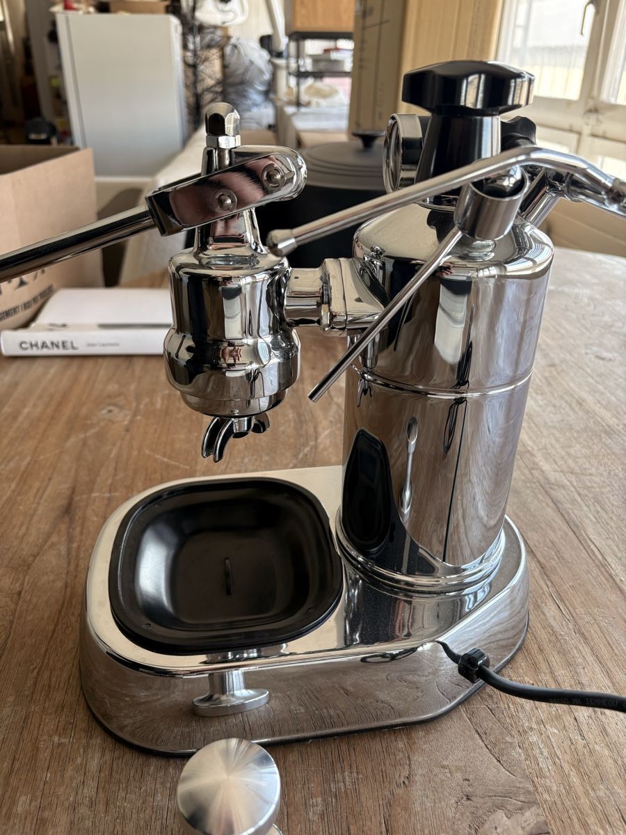 La Pavoni Machines à café & Machines à expresso: Pavoni Kaffeemaschine  – D'occasion à Kilchberg ZH par bau_x7vy 2