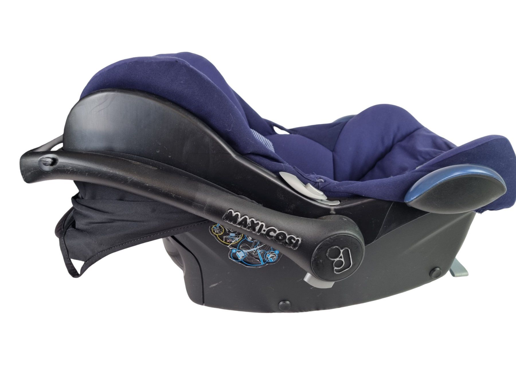 Maxi-Cosi Auto-Kindersitze: MAXI COSI Kindertrage – Gebraucht aus Wangen b. Olten von Restwert_Wangen 5